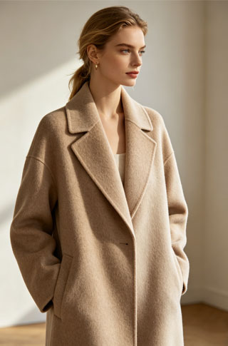 Timeless Cashmere Elegance