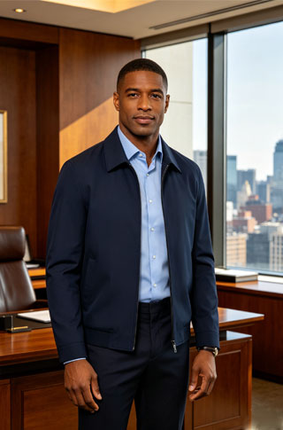 Boardroom Ready Style